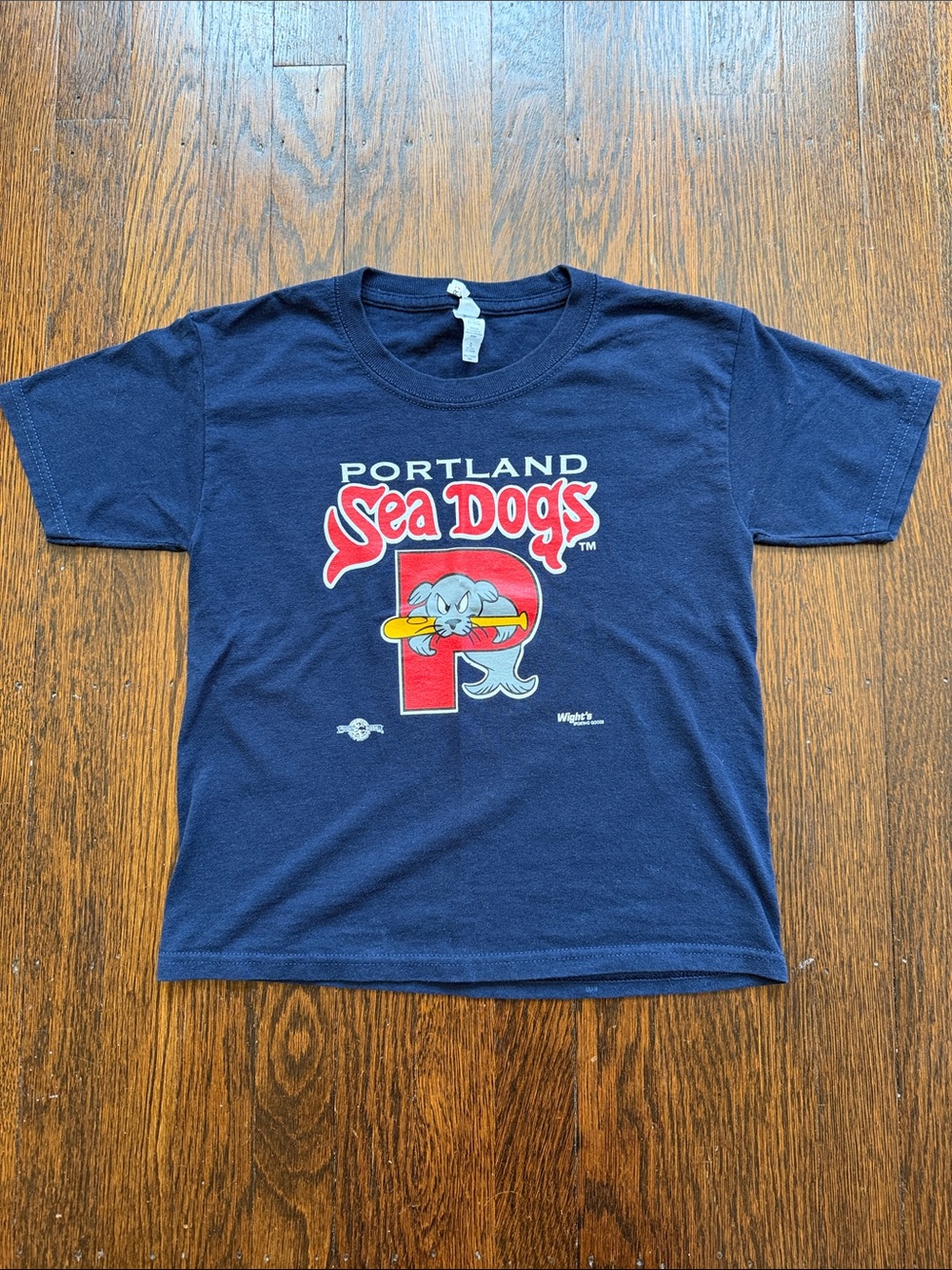 Portland Sea Dogs T-Shirt
